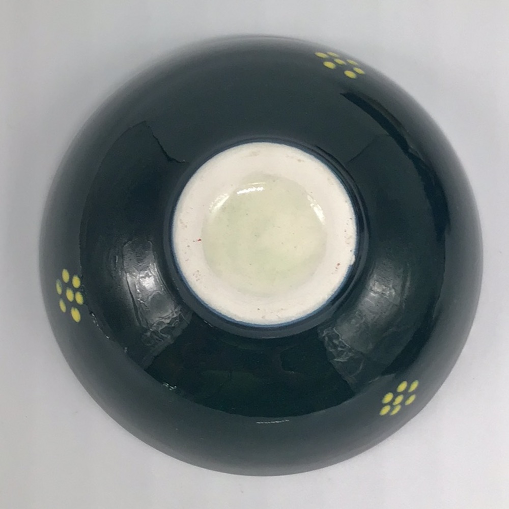 Hand Painted Turkish Ceramic Bowls - Picture 3 of 11